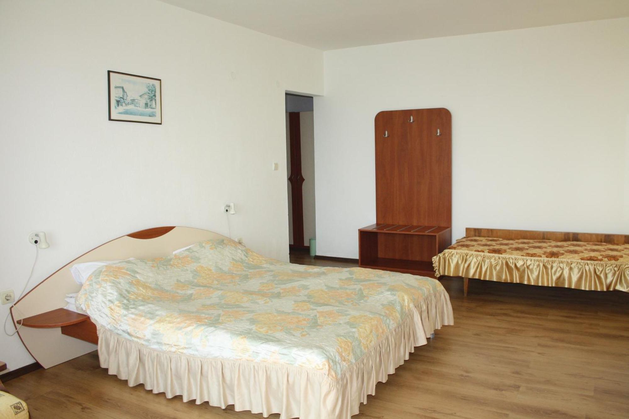Harmony Beach Family Hotel 内塞伯尔 外观 照片