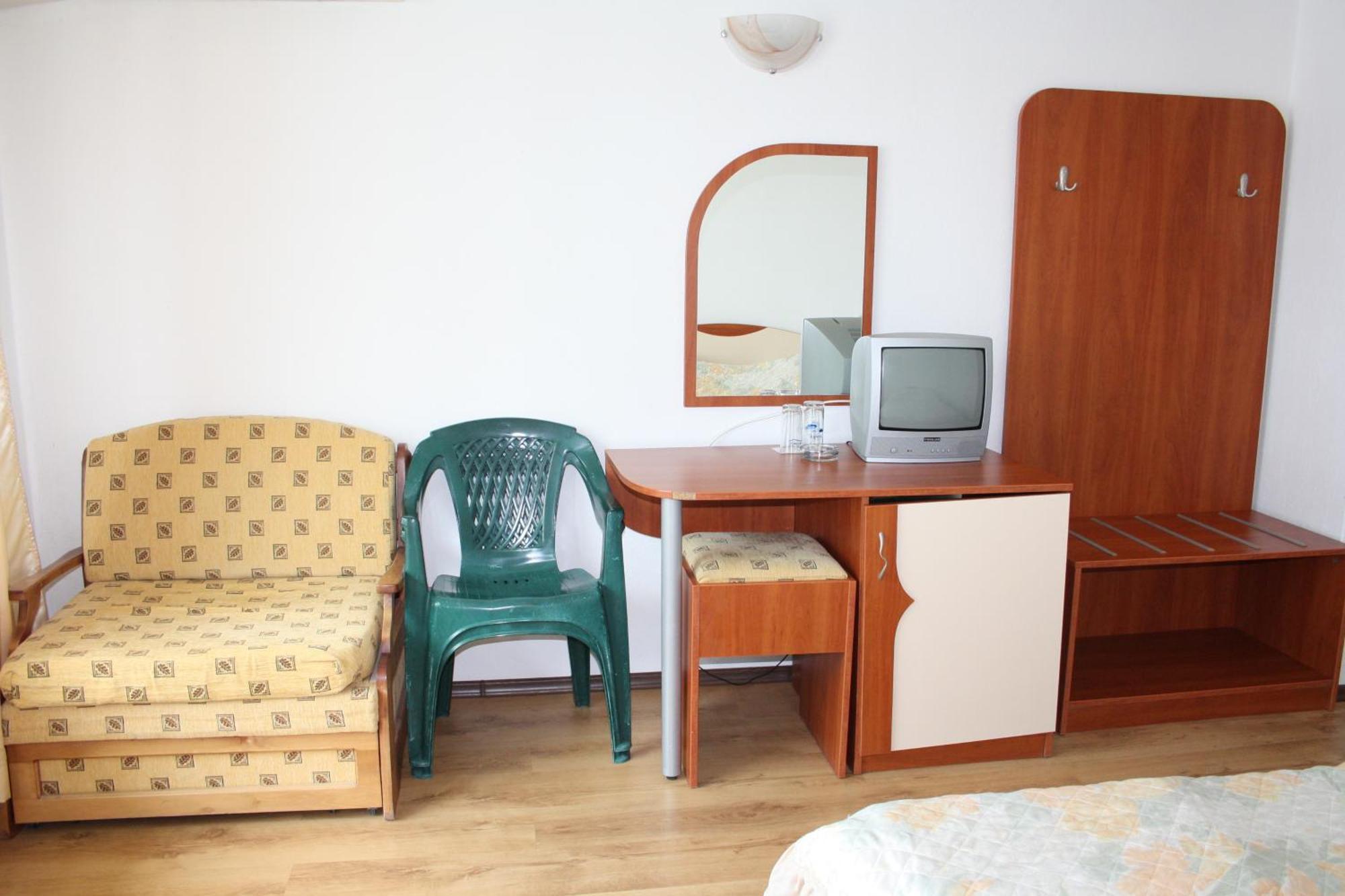 Harmony Beach Family Hotel 内塞伯尔 外观 照片