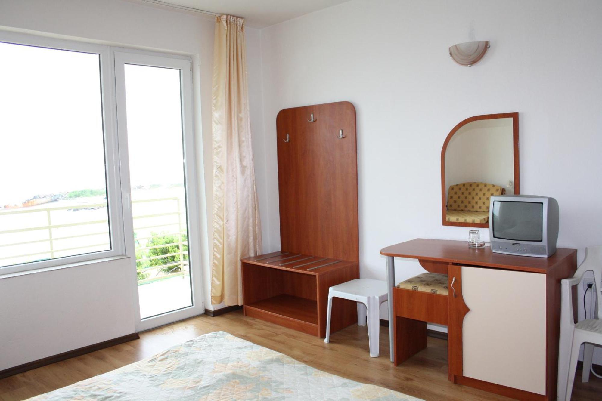 Harmony Beach Family Hotel 内塞伯尔 外观 照片