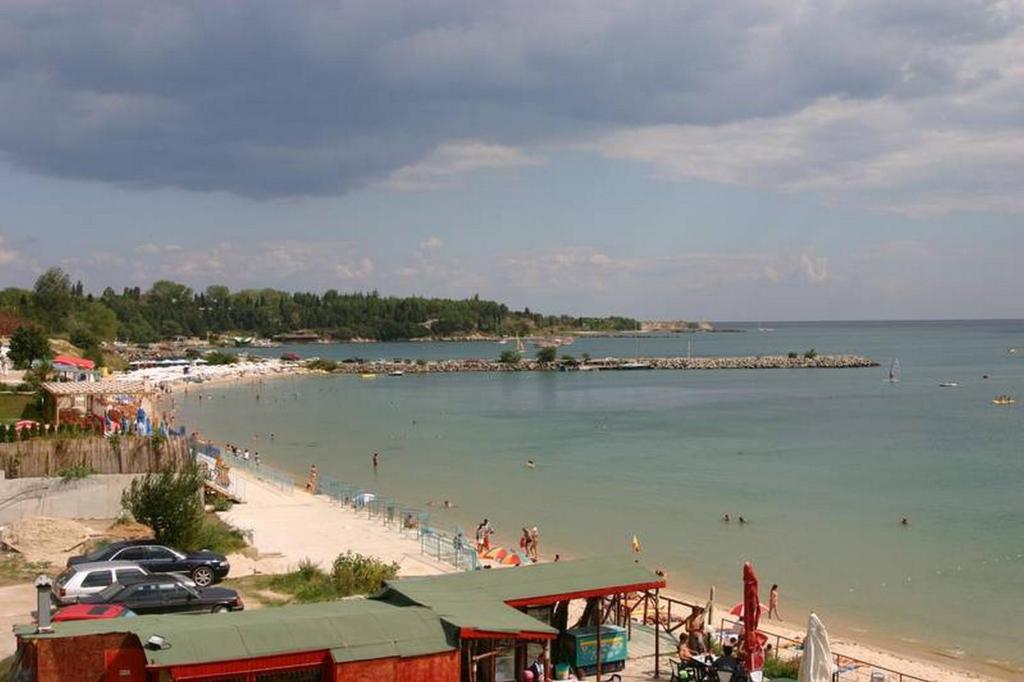 Harmony Beach Family Hotel 内塞伯尔 外观 照片